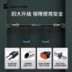 New Model of Pull-Up Bar for Home Use, Door-Mounted Pull-Up Bar, No-Drill Single Bar, Doorway Stretching Bar, Indoor Door-Mounted Pull-Up Bar