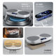 Snd New Vertical Vibration Machine, Lazy Person's Body Shaping Machine, Indoor Rhythm Machine, Fitness Vibration Machine, Body Shaping Machine