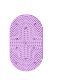 New Upgraded Water Drop Acupressure Board with 11 Magnets, Soft Rubber, Non-Painful, Thickened and Durable Foot Massage Pad