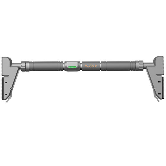 Schneider's New Pull-Up Bar for Home Use, Steel Pipe Pull-Up Bar, Children's No-Drill Wall-Mounted Equipment for Door Frames
