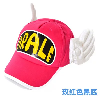 Summer cute hat, airplane, baseball cap