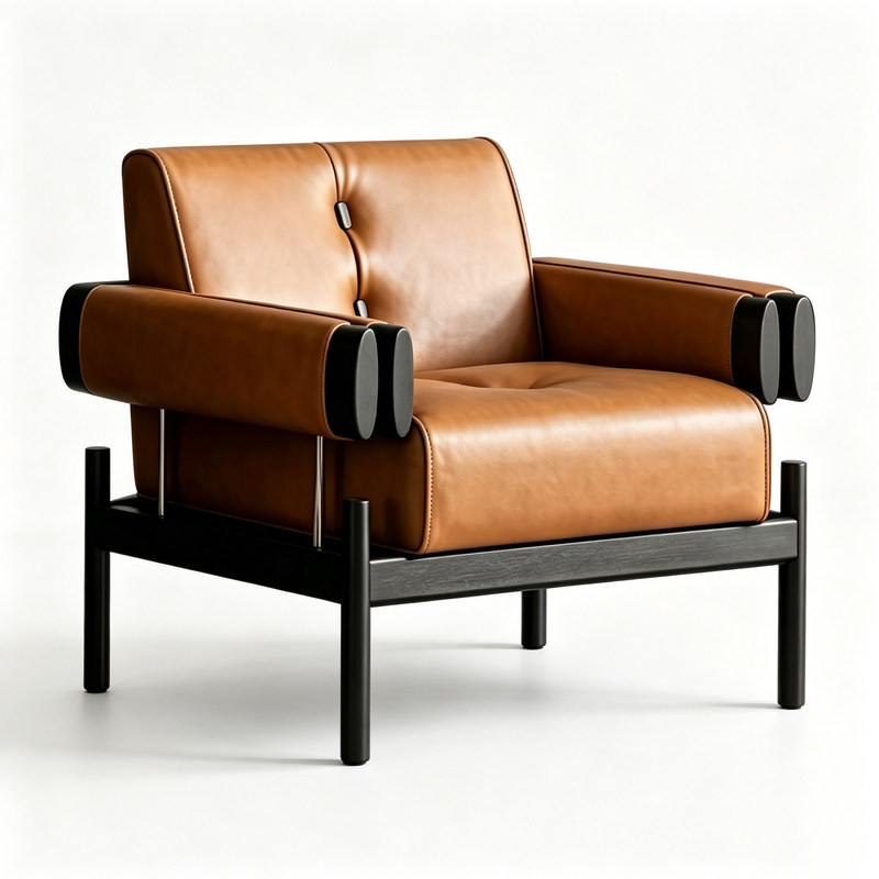 Modern Minimalist Fabric Single Sofa Chair for Living Room and Bedroom, Leisure Chair for Home Reception, Small Apartment Minimalist Style Modern Minimalist Fabric Single Sofa Chair for Living Room and Bedroom, Leisure Chair for Home Reception, Small Apartment Minimalist Style