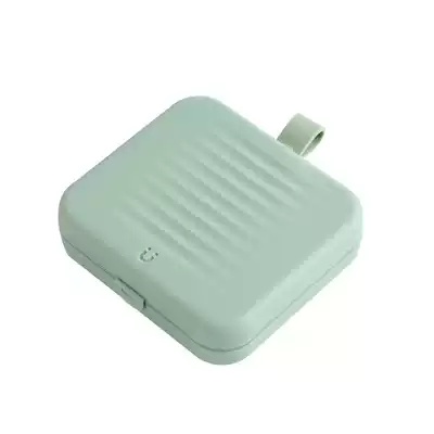 Household multi-function needlework box set Hand-sewn needlework storage box Sewing needle portable magnetic needlework box