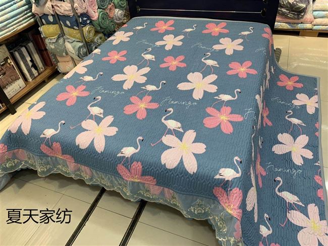 Tùy chỉnh để tăng chiếu 炕 炕 giặt kapok được nhồi bông đơn đôi bốn mùa chăn giường - Trải giường thảm giường ngủ