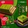 Япония импортировала Kitkat Nestle Kitkat Матча Клубничный сэндвич Шоколадное вафельное печенье подарочные закуски Танабата mini 1