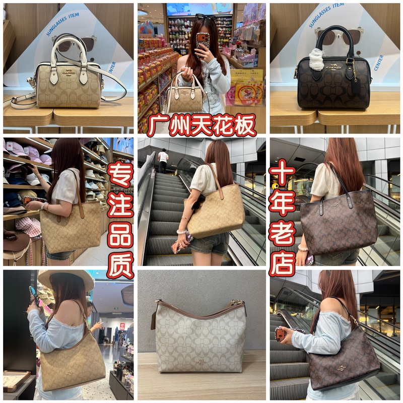 Koujia 2026 New Genuine Leather City33 Tote Bag Large Capacity Underarm Shoulder Bag Pillow Bag Crossbody Bag