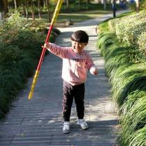 joy bold golden cudgel qi tian daseng Ruyi golden cudgel children toy monkey king of shen suo gun boy Magic