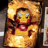 MK85 Pikachu Iron Man [подарочная коробка]