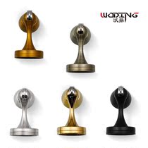 Woding door suction strong magnet punching invisible door suction door suction wall suction bedroom bathroom anti-collision and windproof