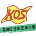 KOS甄想记官方企业店的LOGO