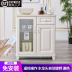 máy lọc nước coway Thanh trà châu Âu nhà phòng khách đầy đủ văn phòng thông minh tủ trà nước quả tự động tủ uống nước Mỹ - Nước quả máy lọc nước karofi h8ro Nước quả