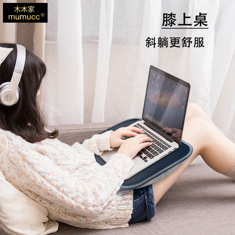 Mumucc Laptop Desk for Dormitory Bed, Movable, Ultra-Light, Portable, Multi-Functional Small Table with Hard Mouse Pad Mumucc Laptop Desk for Dormitory Bed, Movable, Ultra-Light, Portable, Multi-Functional Small Table with Hard Mouse Pad