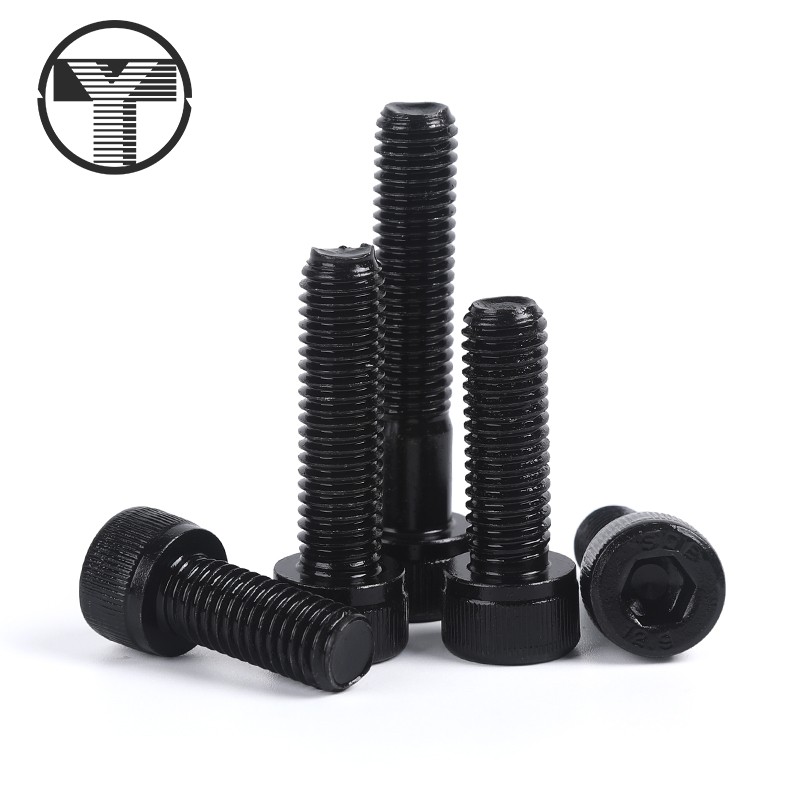 12 9 Grade Cup Head hexagonal screw M8 * 10 12 12 25 25 30 40 50 60 70 80 80 80 M8)