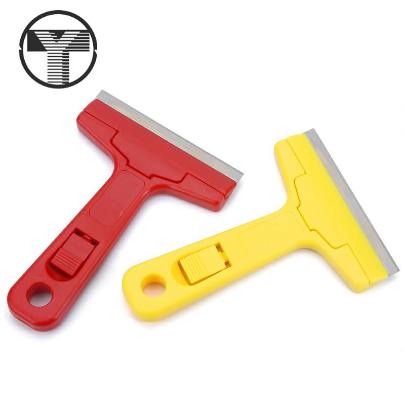 Portable glass cleaning shovel knife floor tile decoration Shovel Knife Oil Ash Knife Scraping Blade Wall Paper Kitchen