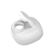 Suitable for Hegen bottle accessories Hegen straw handle gravity ball pacifier learning drinking cup lid drinking straight drinking lid water cup