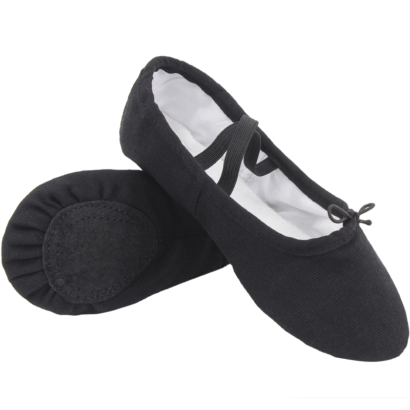 Chaussons de danse enfants en Toile - Ref 3448987 Image 5