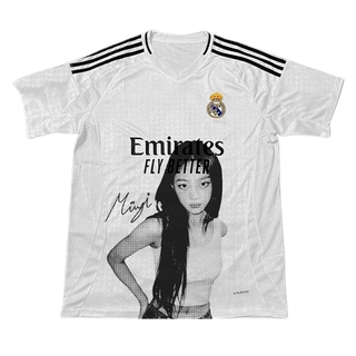 Kim minji jersey remake