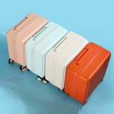 Маленький свежий чемодан, маленькая коробка, популярно в интернете, 18 дюймов