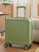 Портативный чемодан, маленький самолет, 18 дюймов, изысканный стиль