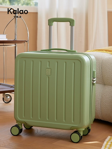 Портативный чемодан, маленький самолет, 18 дюймов, изысканный стиль