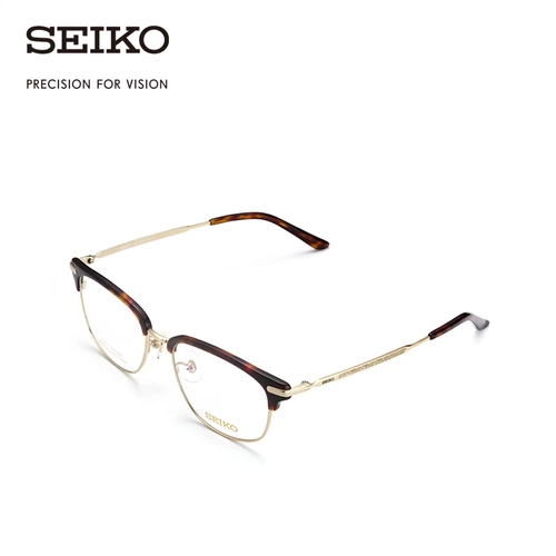 Seiko Seiko Glasses Business Series Нейтрофил Полночный модный титановый материал.