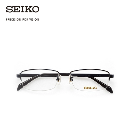Seiko Precision Glasses Basic серии мужской полуфабрикат повседневные титановые материалы структура H01116