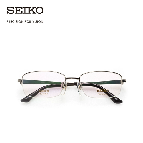 Seiko Seiko Glasses Classic Series Мужская половина кадра.