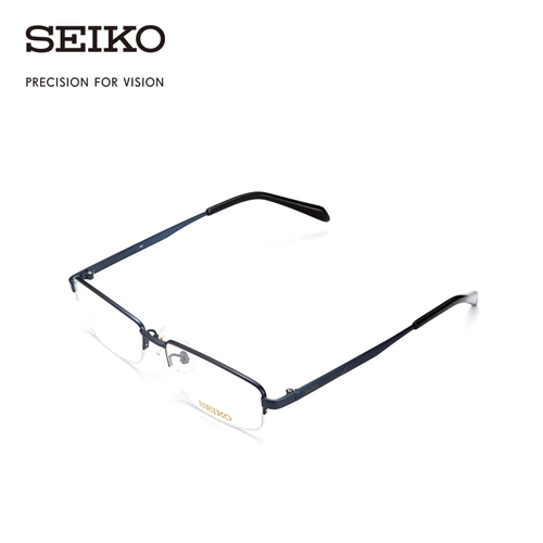 Seiko Precision Glasses Basic серии мужской полуфабрикат повседневные титановые материалы структура H01116