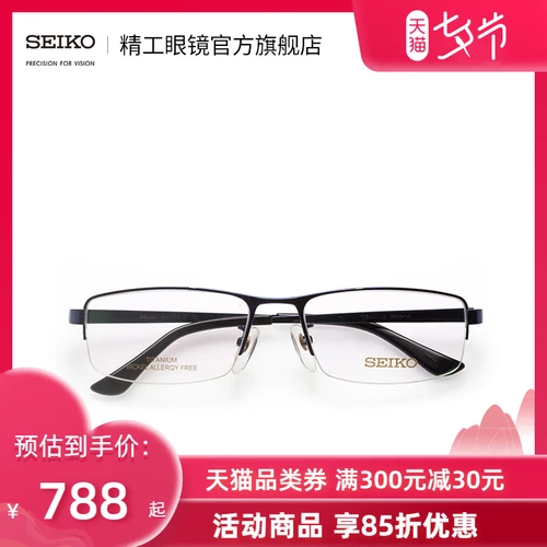 Seiko Precision Glasses Business Serier