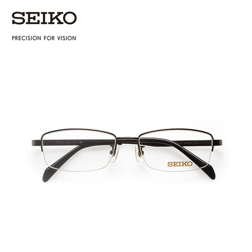 Seiko Precision Glasses Basic серии мужской полуфабрикат повседневные титановые материалы структура H01116