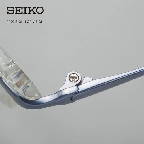 Seiko Seiko Glasses Детский сериал Нейтральные полнокадраные очки рама KK0029C