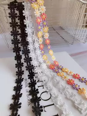 Romantic lace shoulder strap beauty back underwear strap underwear shoulder strap Shake sound net red bracelet hollow invisible bra shoulder strap female