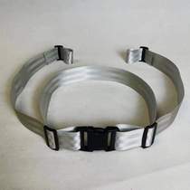 Childrens scooter tricycle front and rear seat belts motorcycle rear seat electric anti-battery fall safety belt for the elderly