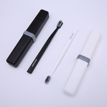  Adult Manual Ultra-soft Filaments Soft hair Toothbrush VENTURER Series Household Travel Toothbrush 2 packs