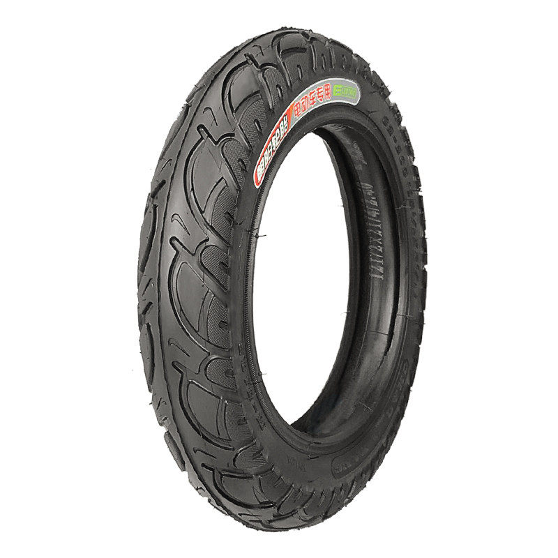 Chaoyang 12 1/2X2 1/4 Generation Driving Tire 12inch Thickened Electric Bicycle Folding Inner and Outer Tire 62-203