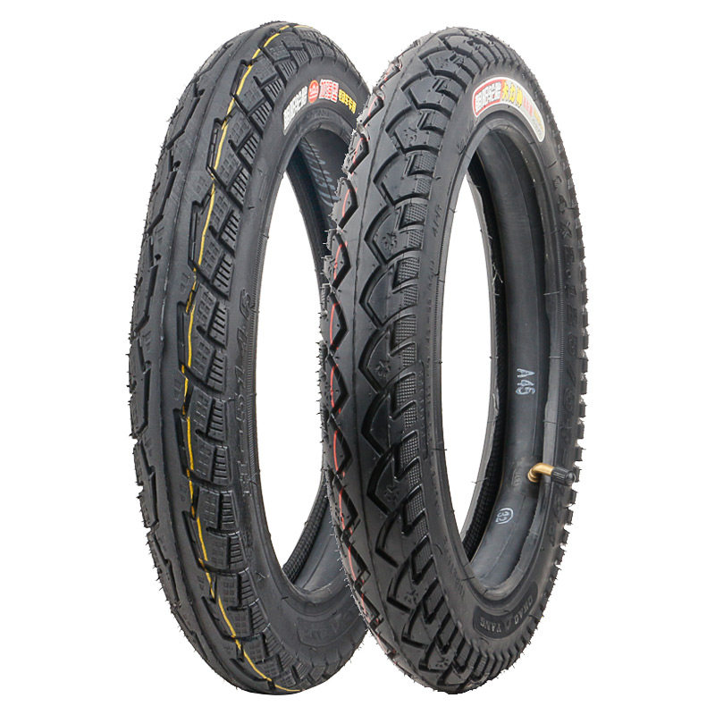 14inch Chaoyang Tire Electric Vehicle Inner and Outer Tires 14X2.125/2.50 Electric Vehicle Tires Vacuum Tires Hercules