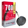Chaoyang Tire Road Bike Inner Tube 700X23C/25C/28C/38/43 Fixed Gear Tire 27inch Inner Tube
