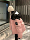 Down jacket for women winter 2025 new loose Korean style fashionable thickened bread jacket casual short cotton jacket