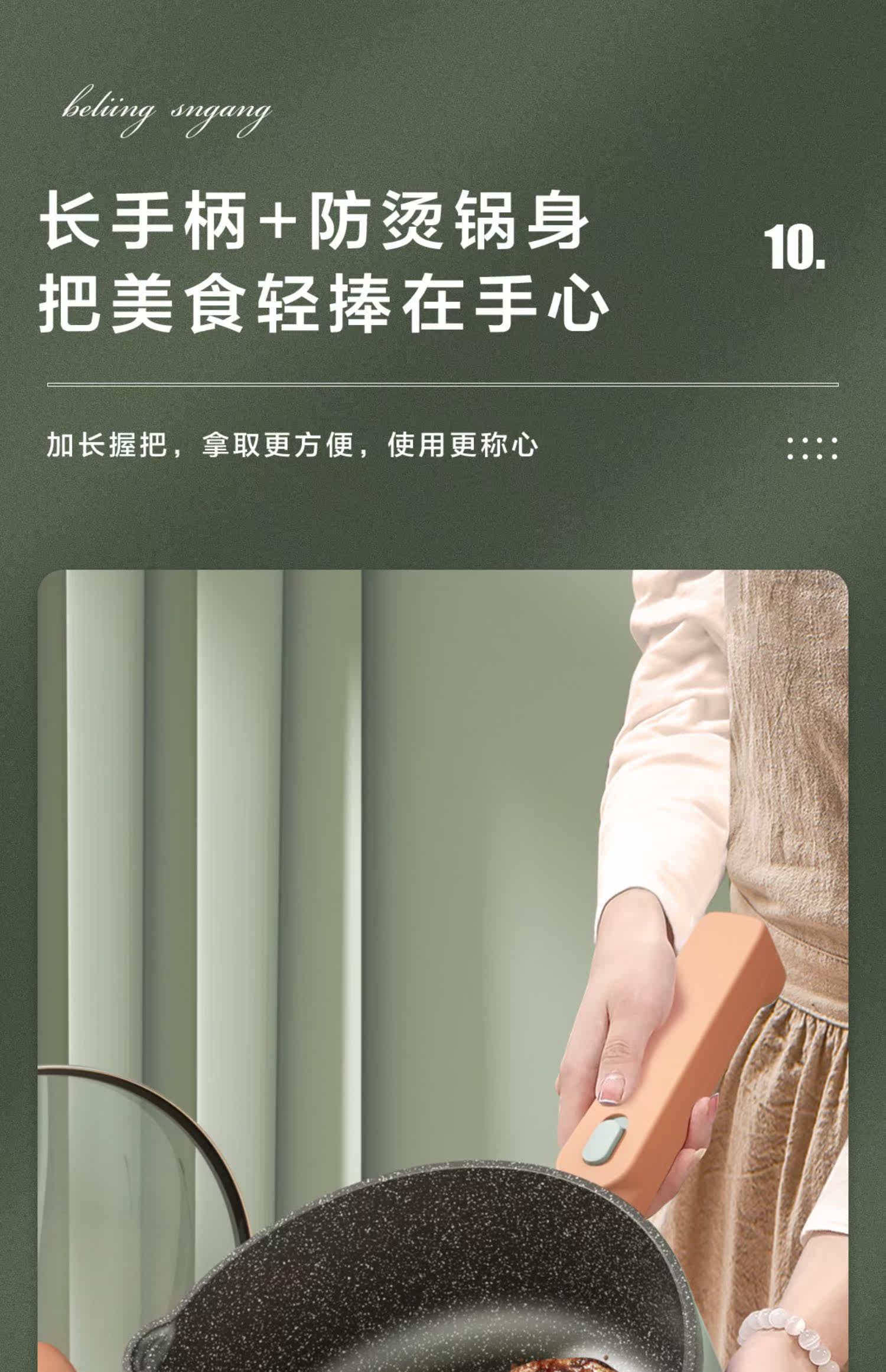 Плиты 奥克斯电炒锅多功能一体锅家用电煮锅小型宿舍炒菜火锅蒸煮煎电锅 AUX