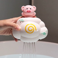 Игрушка для ванны для игр в воде, облако, утка
