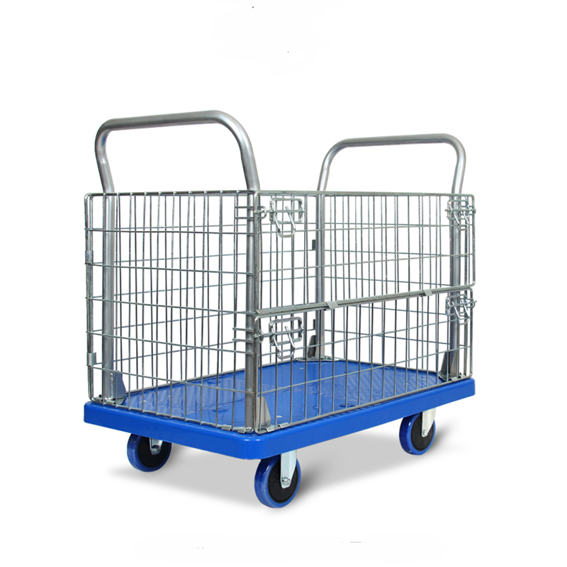 Flatbed trolley Guardrail trolley Pull truck Silent fence trolley Trolley Trolley Push truck truck Transfer vehicle