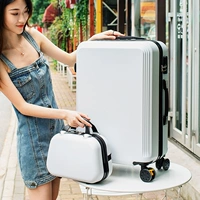 Цвет слоновой кости [Модель на молнии ярких цветов - Коробка для матери и ребенка]