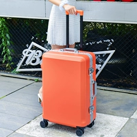 Яркий оранжевый [Высококачественная модель с алюминиевой рамой ярких цветов, в одной коробке]