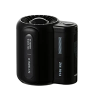 Черный 4500 мАч + три уровня регулировки