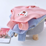 Слинг, осенний комбинезон, утепленные детские удерживающие тепло штаны подходит для мужчин и женщин, бандаж пупочный для младенца