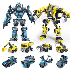 Построить дом/дом искусства DIY игрушка Подлинная