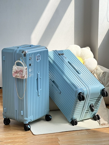 Вместительная и большая сумка, чемодан, амортизирующий универсальный тормоз, коробка, 26 дюймов