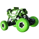 Радиоуправляемая машина, полноприводный внедорожник, фигурка, (Трансграничная торговля), масштаб 1:43, умеет карабкаться, 4G, подарок на день рождения