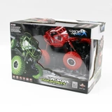 Радиоуправляемая машина, полноприводный внедорожник, фигурка, (Трансграничная торговля), масштаб 1:43, умеет карабкаться, 4G, подарок на день рождения