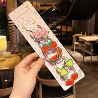 37#фрукты 10 комплектов